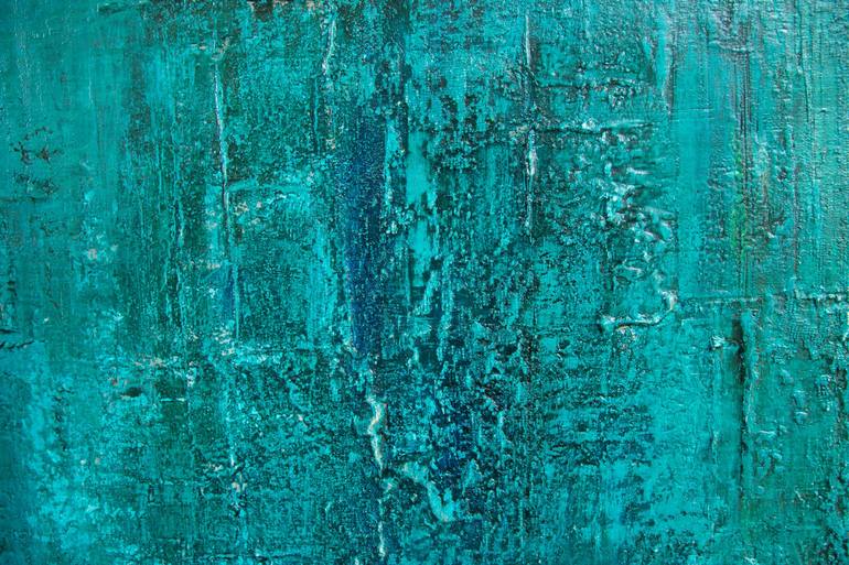 Original Abstract Painting by amanda Wigglesworth