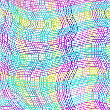 Colorful Geometry 2 - Print thumb