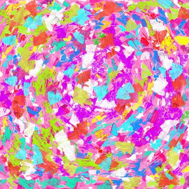 Colorful Abstract - Print thumb