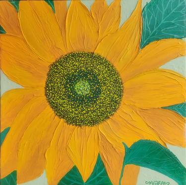 Sunflower's Universe - Print #2 thumb