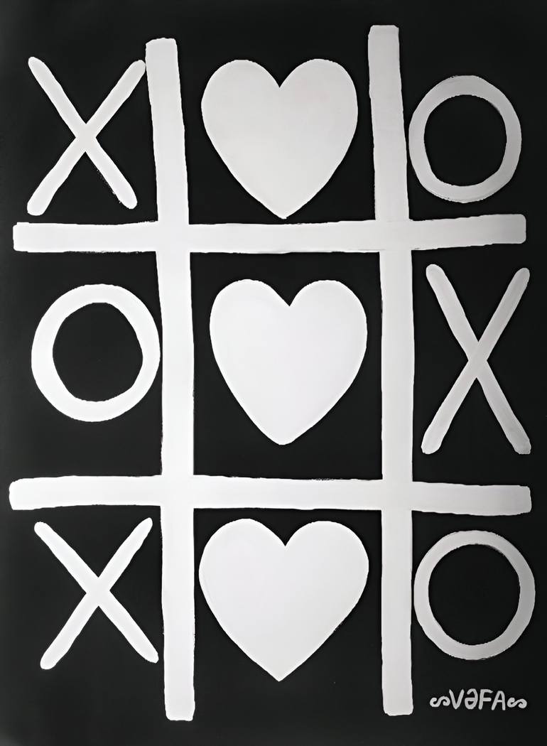 Print of Minimalism Family Paintings by Vafa Majidli