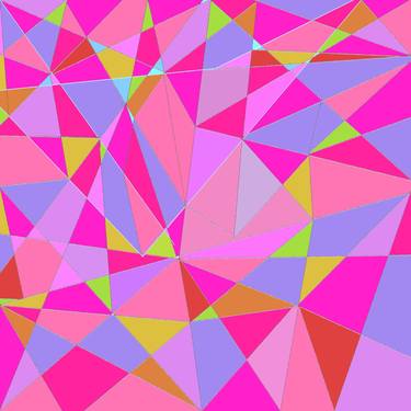 Colorful Geometry 4 - Print thumb