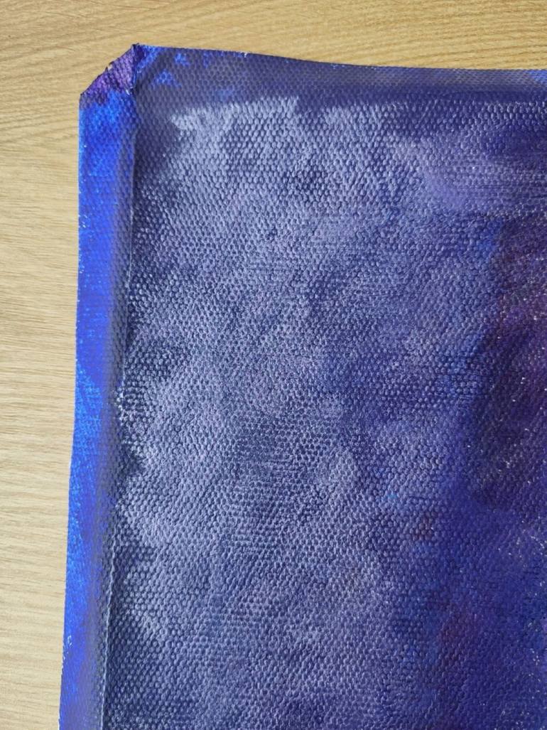 Original Conceptual Nature Painting by Vafa Majidli