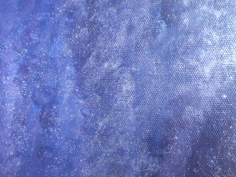 Original Conceptual Nature Painting by Vafa Majidli