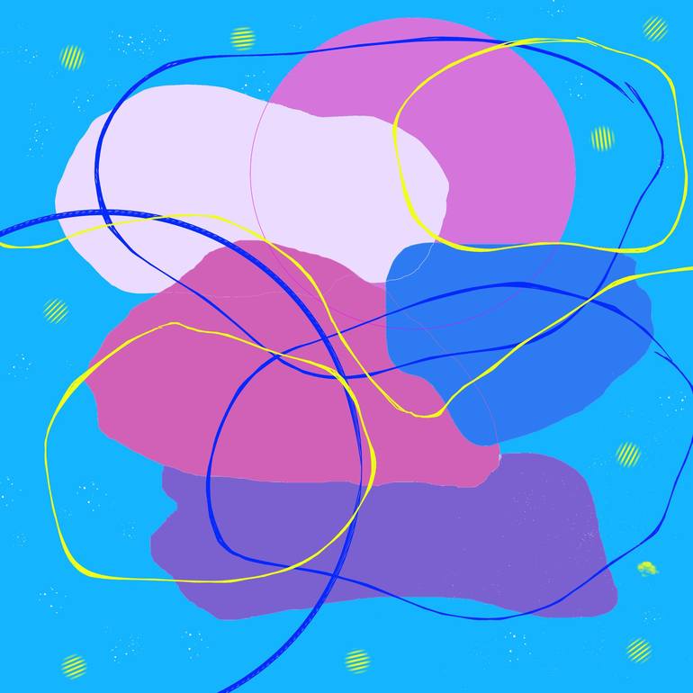 Print of Minimalism Interiors Digital by Vafa Majidli