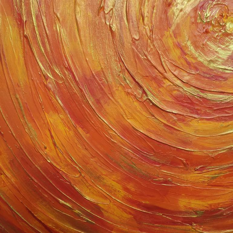 Original Conceptual Food & Drink Painting by Vafa Majidli