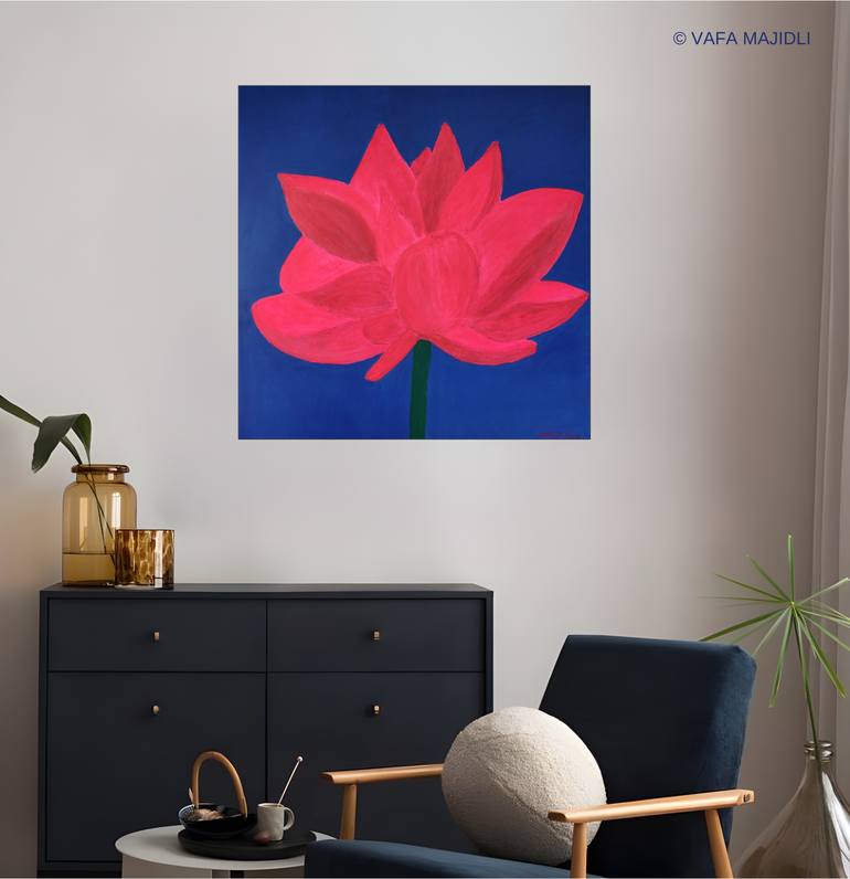 View in a Room Artwork