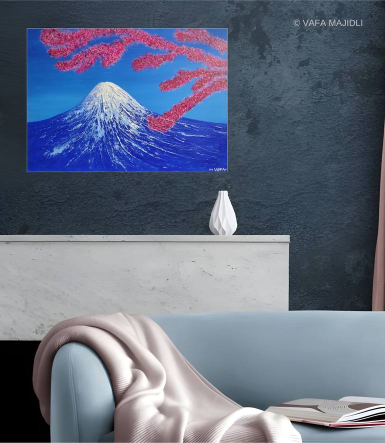 View in a Room Artwork