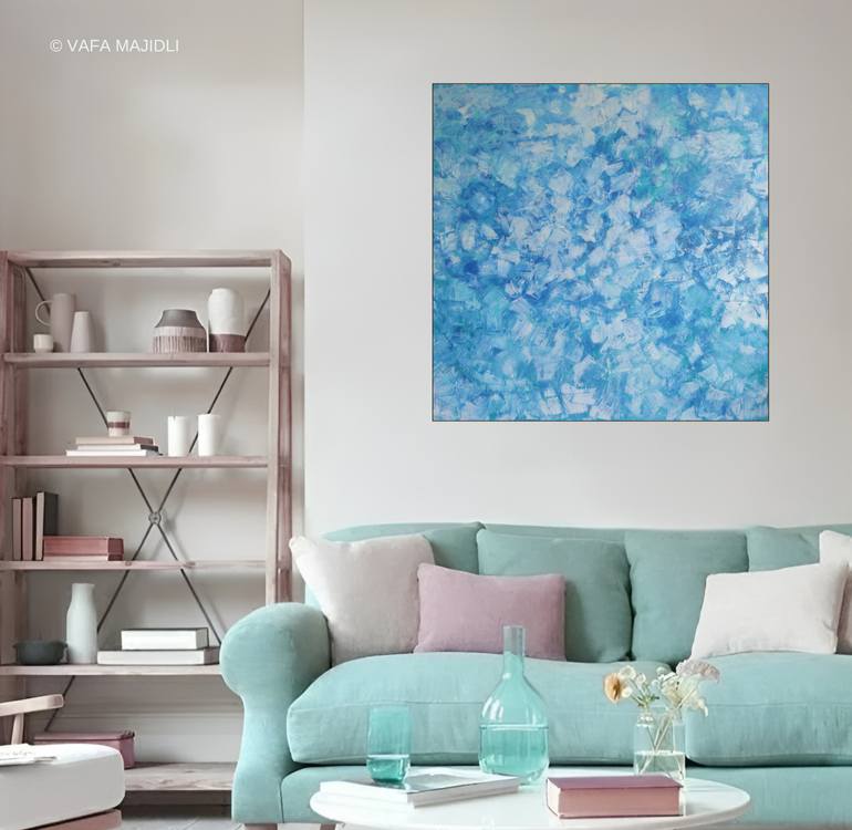 View in a Room Artwork