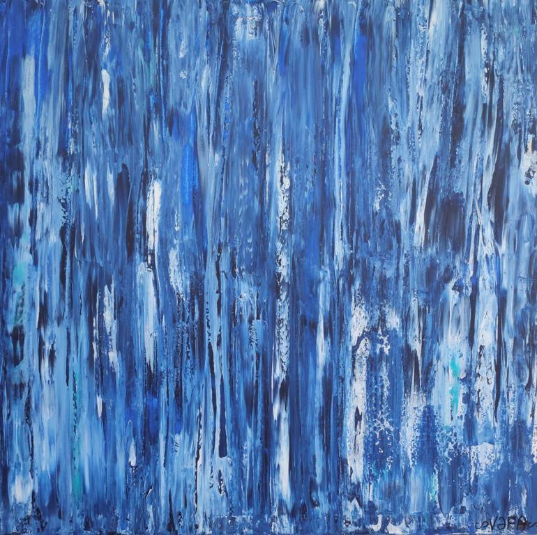 Print of Conceptual Seascape Paintings by Vafa Majidli