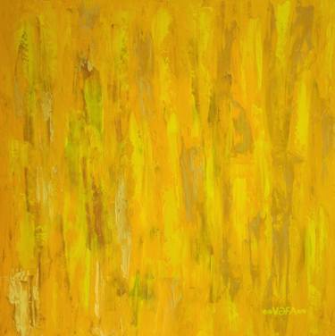 Print of Abstract Expressionism Nature Paintings by Vafa Majidli