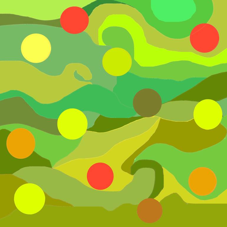 View in a Room Artwork