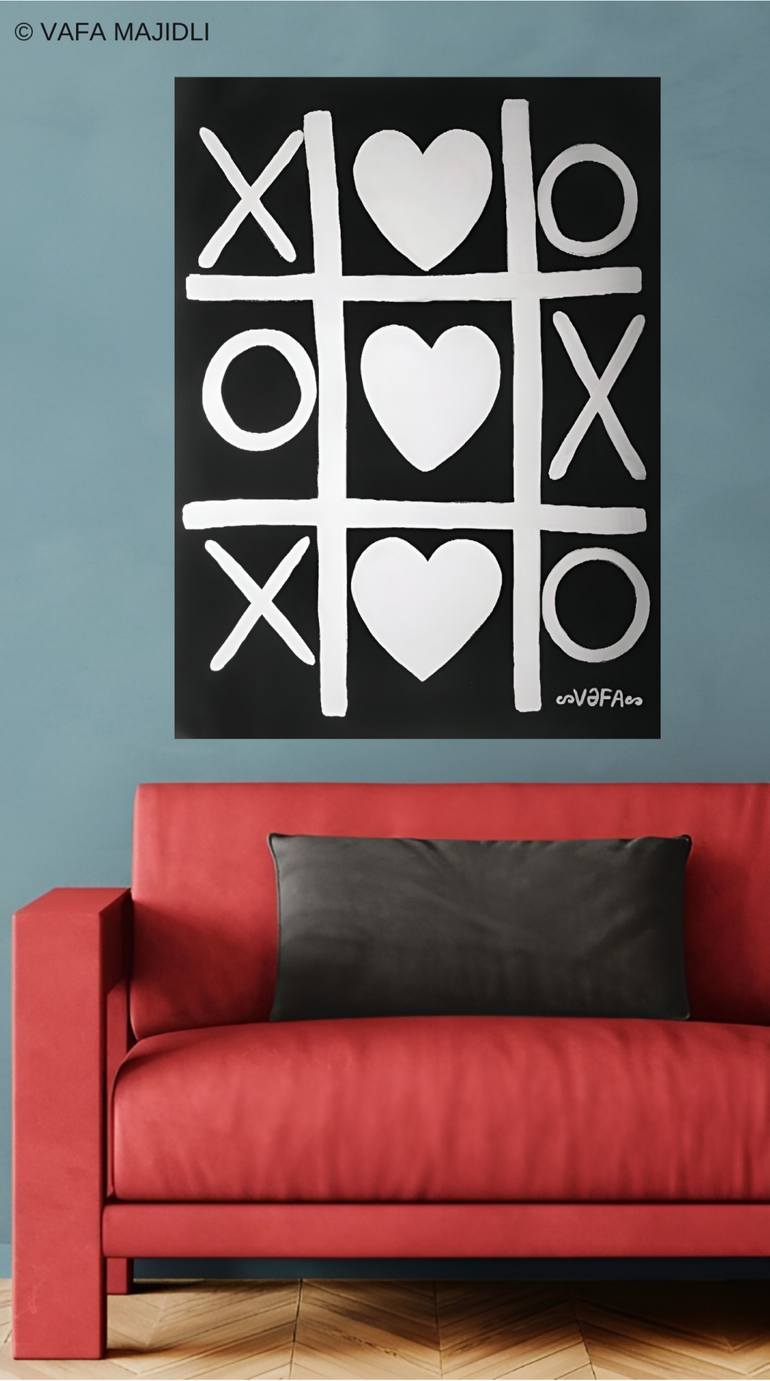 View in a Room Artwork