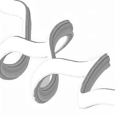 Original Abstract Patterns Digital by Vafa Majidli