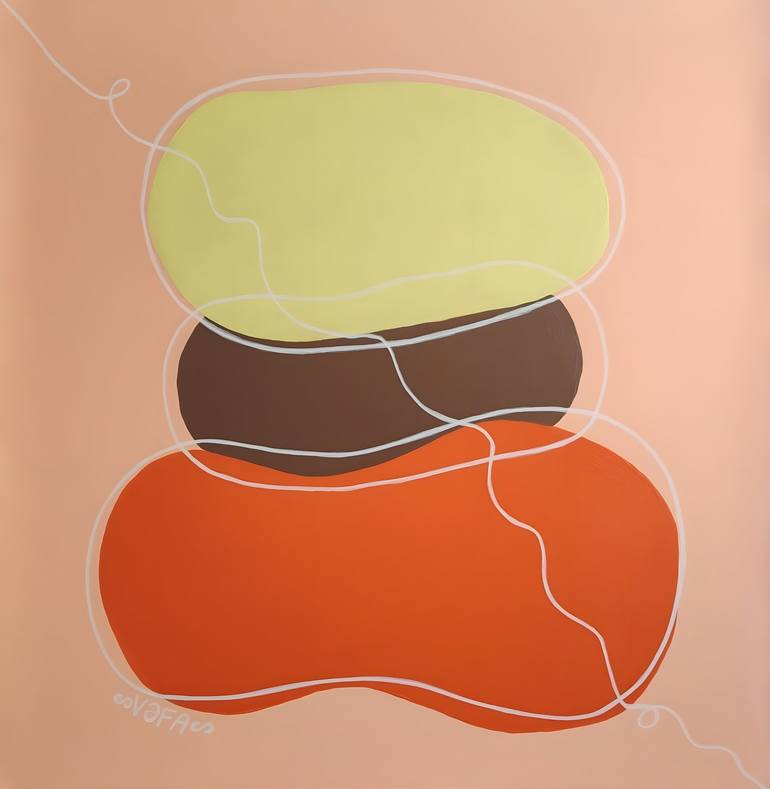 Print of Symbolism Nature Paintings by Vafa Majidli