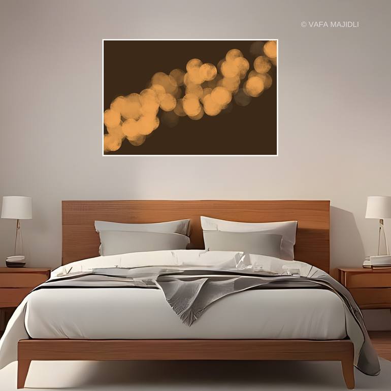 Original Digital Art Abstract Digital by Vafa Majidli