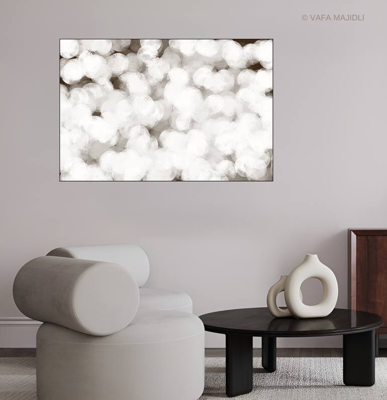 Original Digital Art Patterns Digital by Vafa Majidli