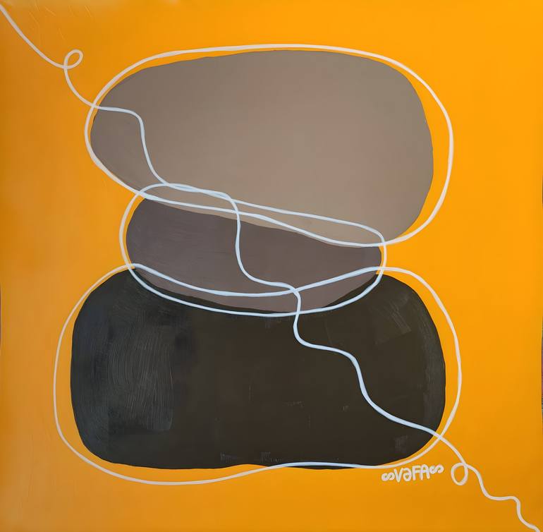 Print of Symbolism Nature Paintings by Vafa Majidli