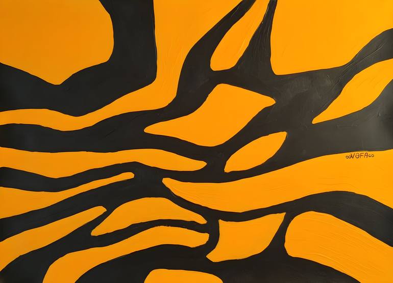 Print of Symbolism Nature Paintings by Vafa Majidli