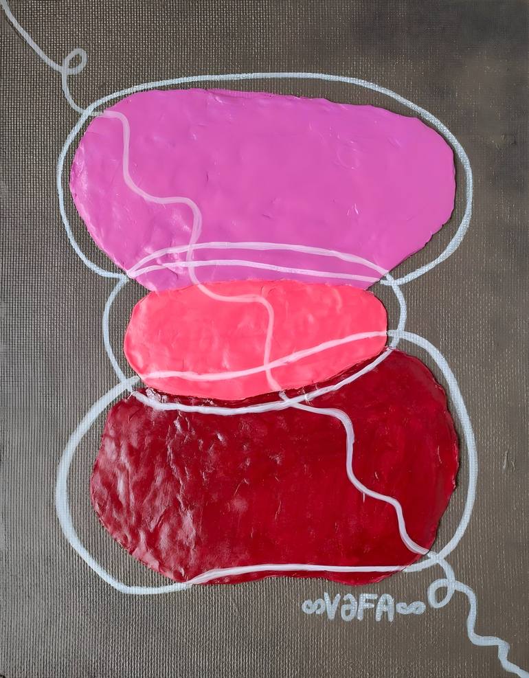 Print of Symbolism Home Mixed Media by Vafa Majidli