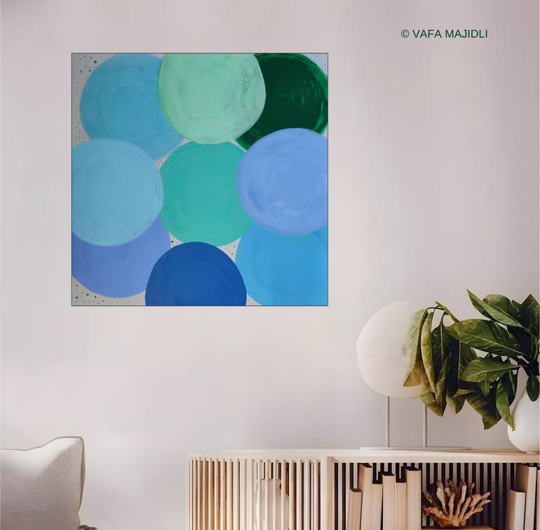 View in a Room Artwork