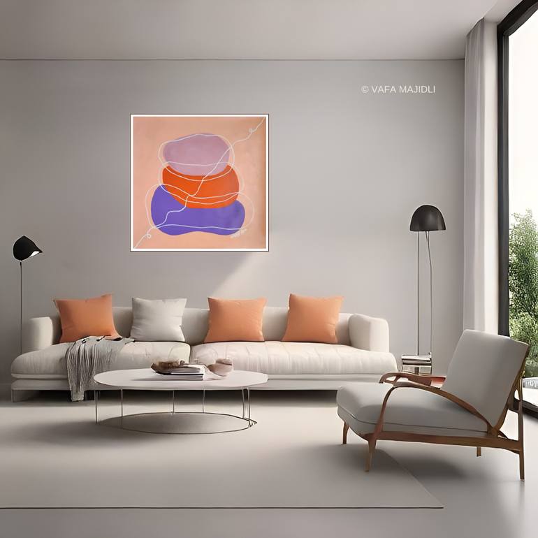 Original Minimalism Home Digital by Vafa Majidli