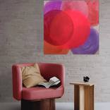 Collection "MEDITATIVE PLANETS. COSMIC DANCE OF LIFE" Serie
