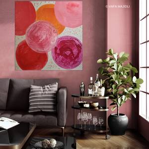 Collection "MEDITATIVE PLANETS. COSMIC DANCE OF LIFE" Serie