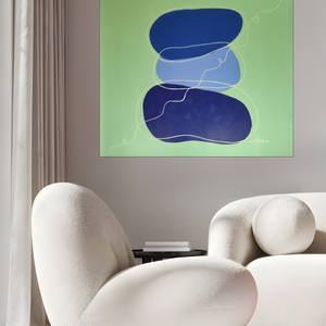 Collection "ZEN MINIMALISM. STONES" Serie