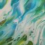 I've created an amazing magic fluid art collection. Every artworks has her own dominant color. This emerald reminds me everlasting emerald islands with exotic fruits and ocean's waves. Hope you'll get the same feeling looking at this beauty.

This Artwork is varnished to prevent it from sunlights and dust.

Was been done with a great love to art!

Find me on my Art Instagram--> @vafa.majidli.arts


Thank you!