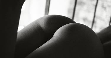 Original Modern Nude Photography by Hannes Stoll