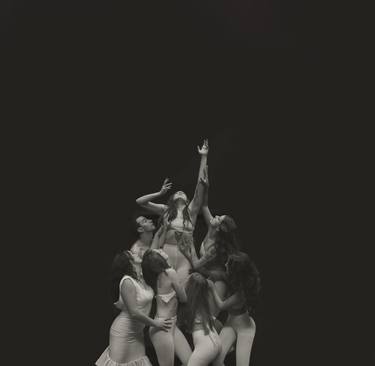 Print of Conceptual Performing Arts Photography by cristina Del Barco