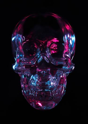 Original Pop Art Mortality Photography by Dane Marinkovic