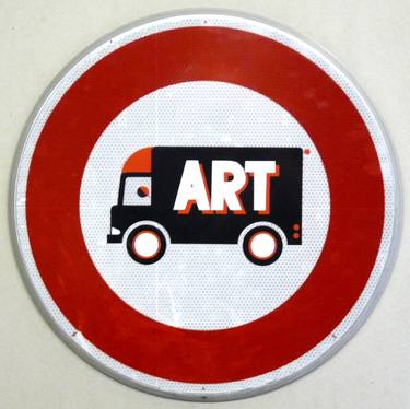 ' Art Truck ' thumb