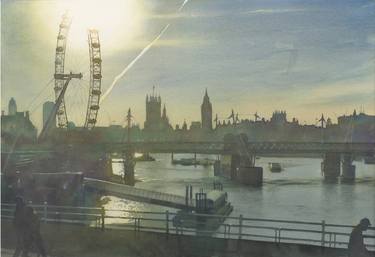 London Eye thumb