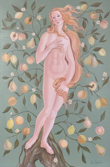 Venus as Flora thumb