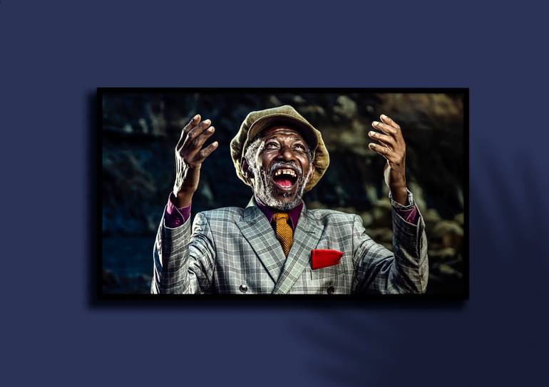 Original Portraiture People Photography by Otieno Nyadimo