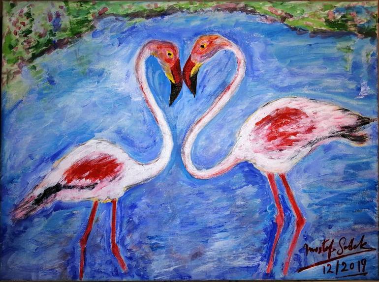 View in a Room Artwork