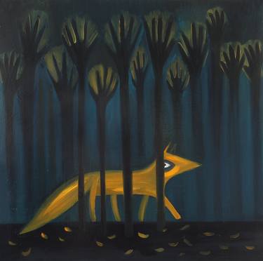 Fox from the forest thumb