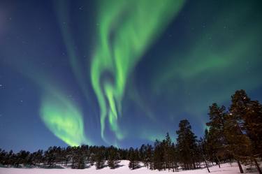 Aurora - Lapland On the Hunt for the Northern Lights - Limited Edition of 100 thumb