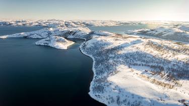 Print of Documentary Aerial Photography by Yarin Klien