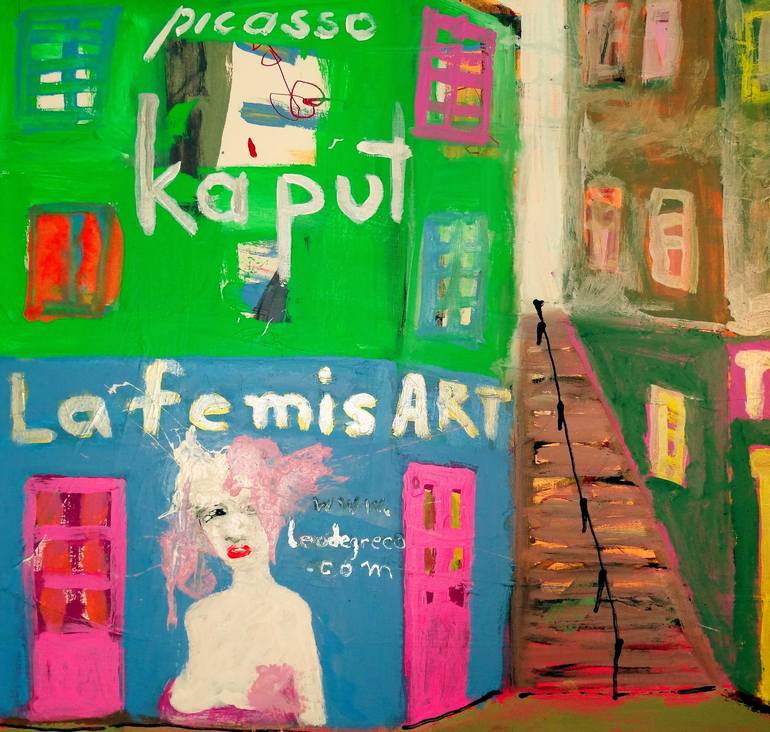 View in a Room Artwork