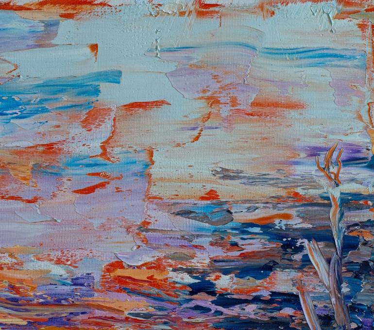 Original Water Painting by Art Esmeralda  Gallery