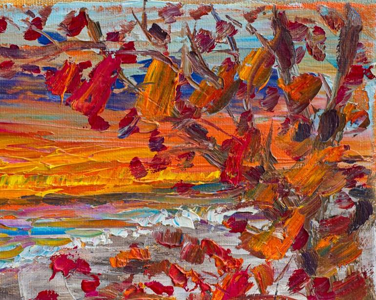 Original Impressionism Water Painting by Art Esmeralda  Gallery
