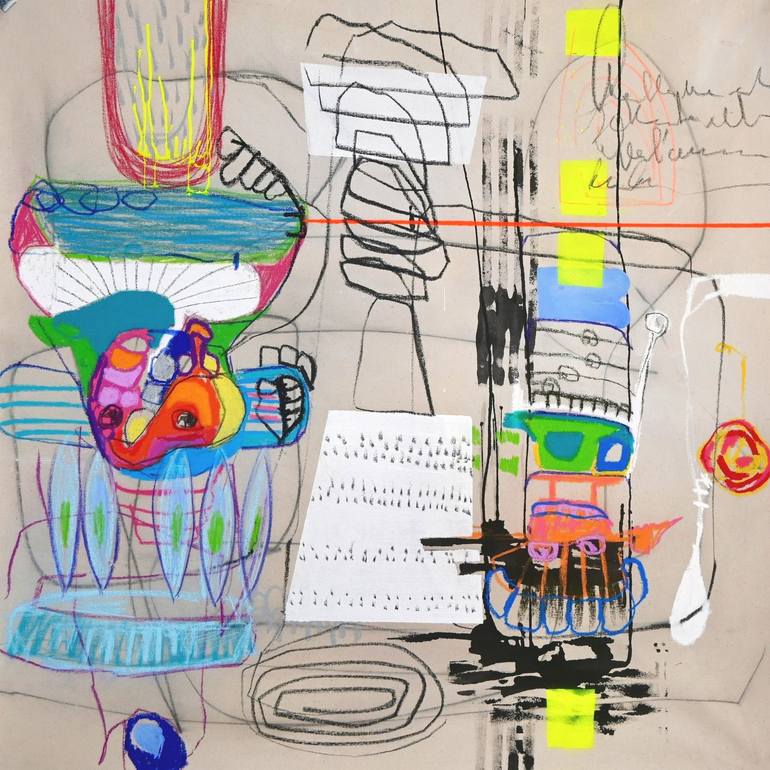 View in a Room Artwork