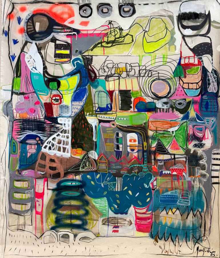 View in a Room Artwork