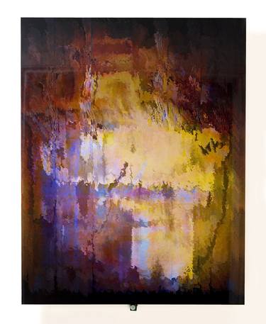 Original Fractal/algorithmic Abstract Digital by Andy Mccafferty