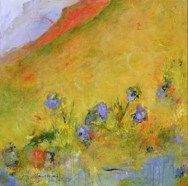 Original Impressionism Nature Paintings by Nancy Stanchfield