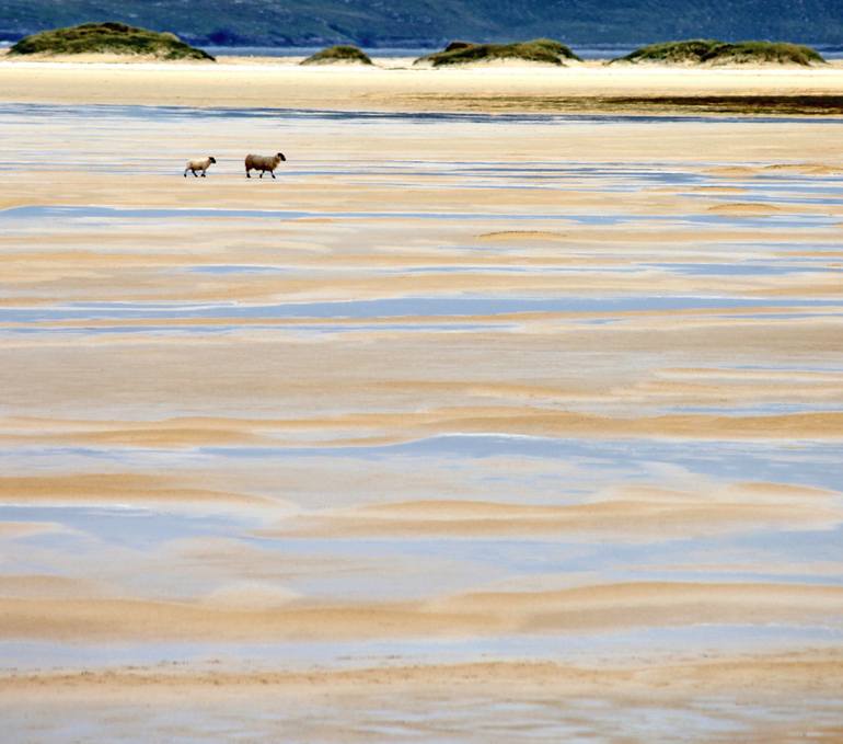Sand and Sky Photography by Peter Rees | Saatchi Art