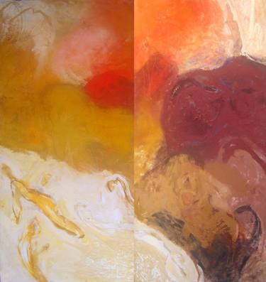 My paradise can be your hell -Diptych- (Ana Cañavate - Madrid 1963) thumb